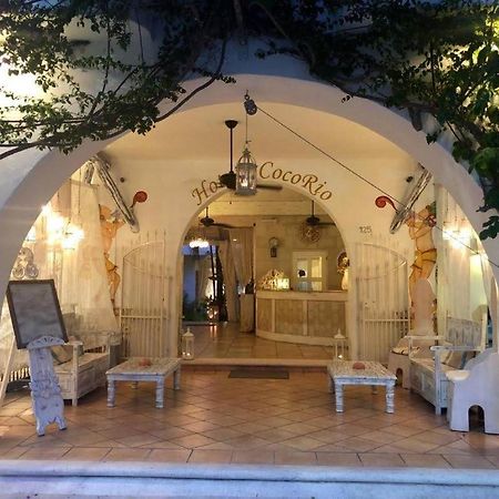 Hotel Casa Coco Rio ปลายาเดลการ์เมน ภายนอก รูปภาพ