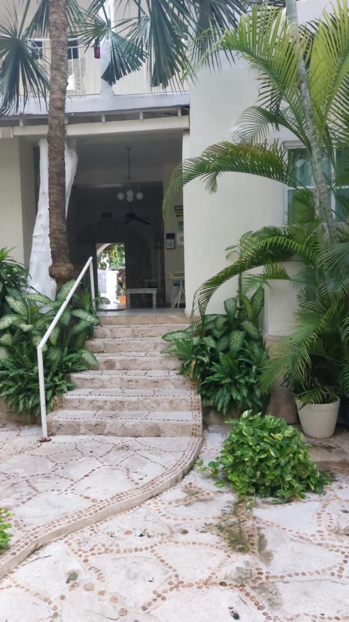 Hotel Casa Coco Rio ปลายาเดลการ์เมน ภายนอก รูปภาพ