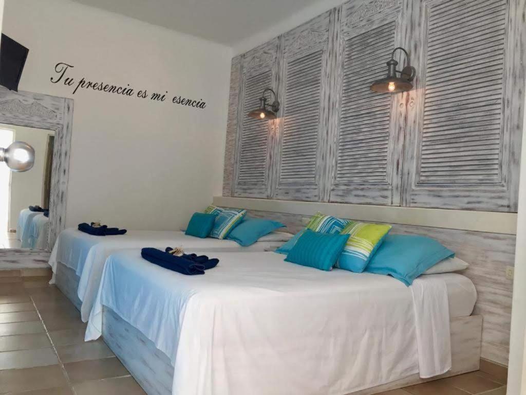 Hotel Casa Coco Rio ปลายาเดลการ์เมน ภายนอก รูปภาพ