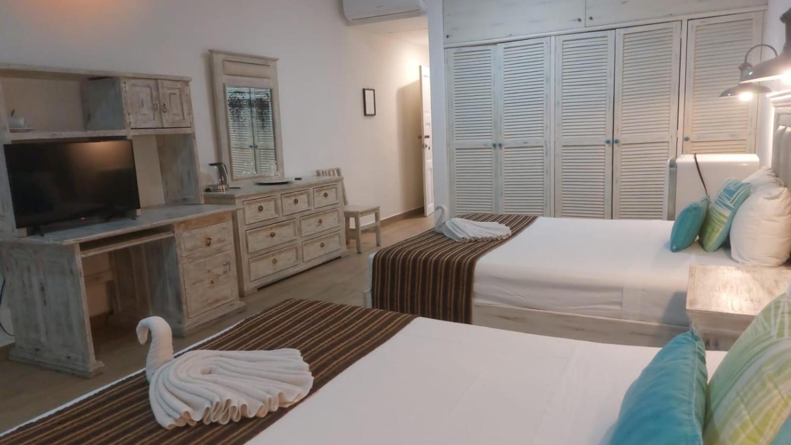 Hotel Casa Coco Rio ปลายาเดลการ์เมน ภายนอก รูปภาพ