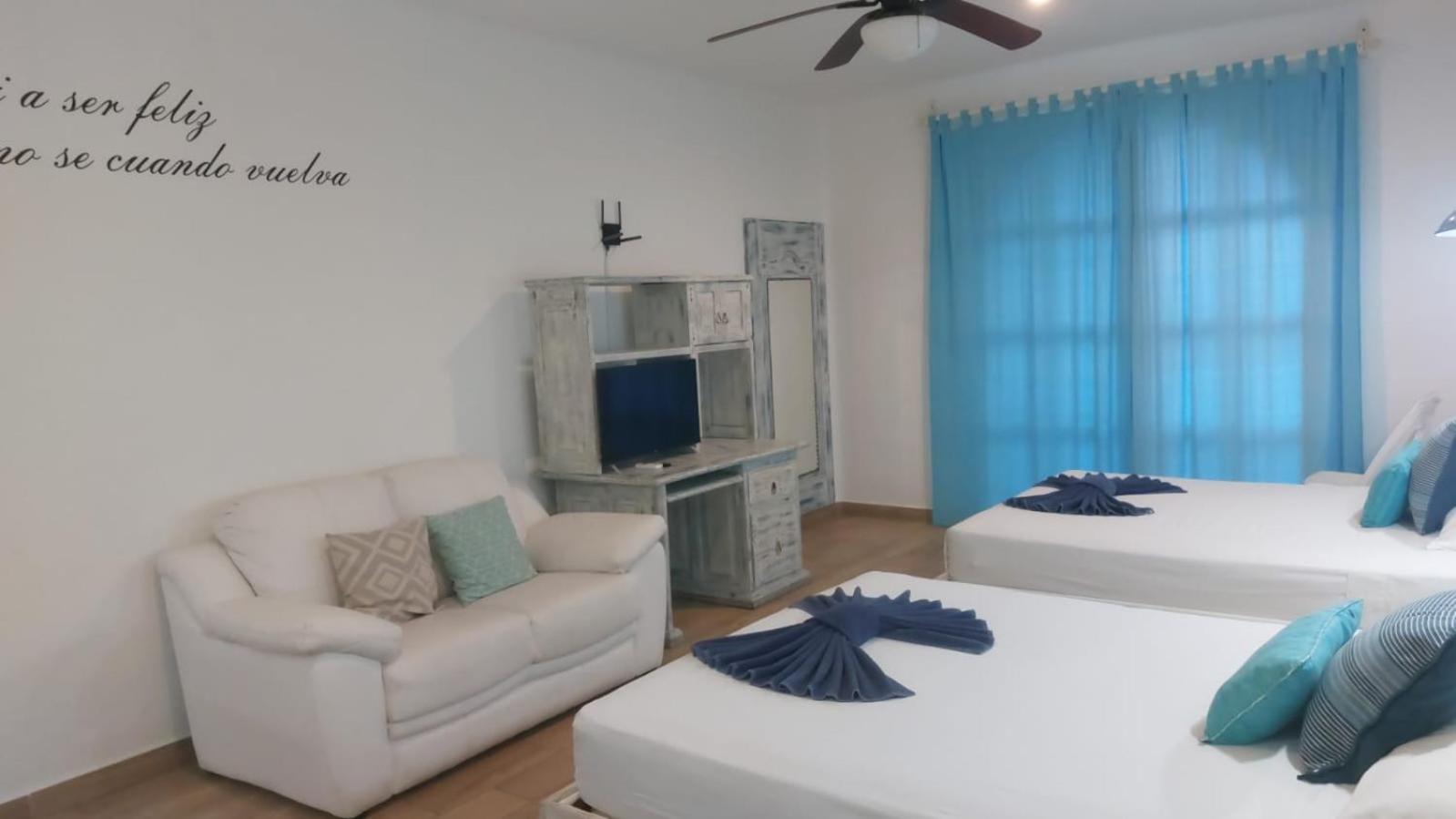 Hotel Casa Coco Rio ปลายาเดลการ์เมน ภายนอก รูปภาพ