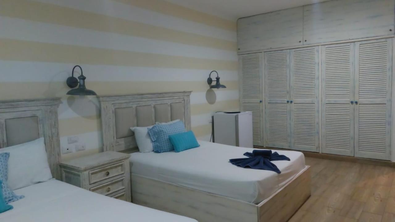 Hotel Casa Coco Rio ปลายาเดลการ์เมน ภายนอก รูปภาพ