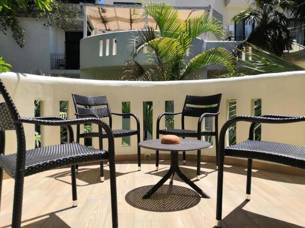 Hotel Casa Coco Rio ปลายาเดลการ์เมน ภายนอก รูปภาพ