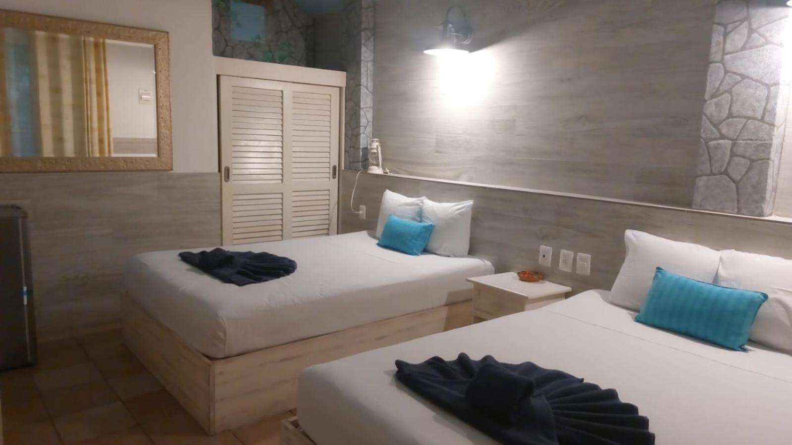 Hotel Casa Coco Rio ปลายาเดลการ์เมน ภายนอก รูปภาพ