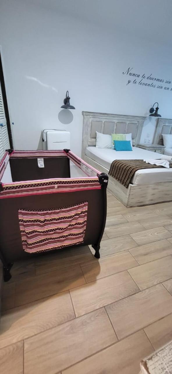 Hotel Casa Coco Rio ปลายาเดลการ์เมน ภายนอก รูปภาพ
