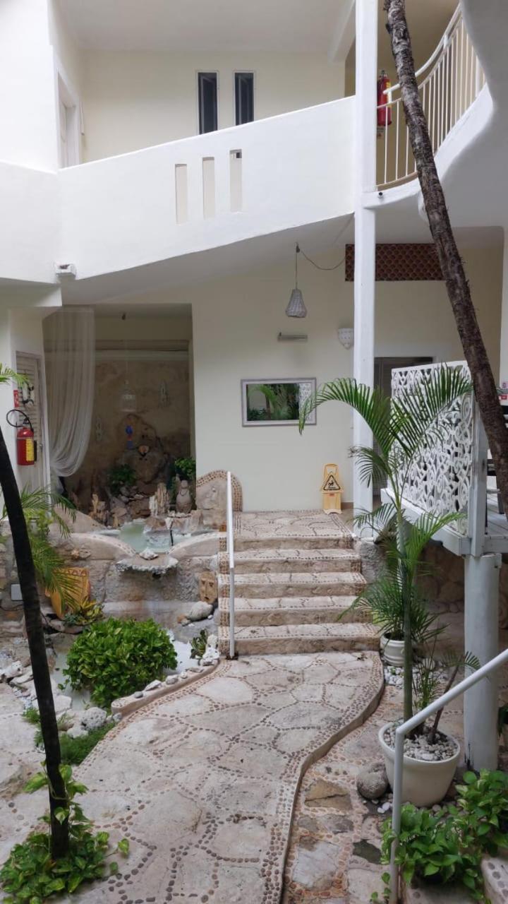 Hotel Casa Coco Rio ปลายาเดลการ์เมน ภายนอก รูปภาพ