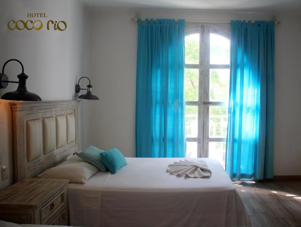 Hotel Casa Coco Rio ปลายาเดลการ์เมน ภายนอก รูปภาพ