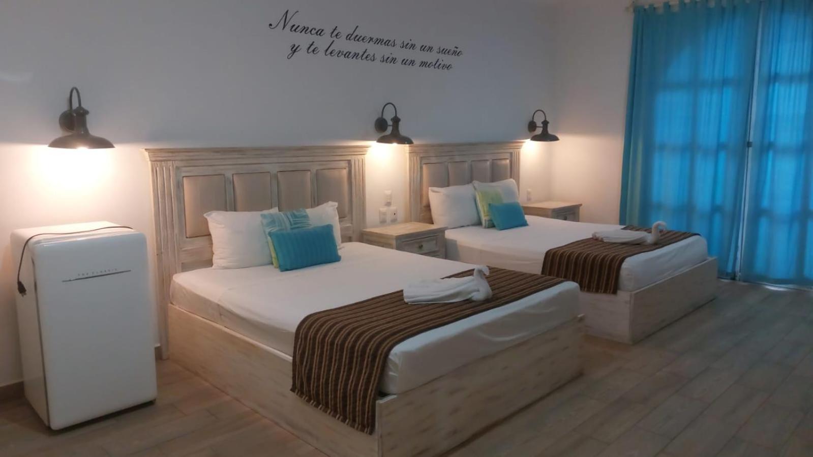 Hotel Casa Coco Rio ปลายาเดลการ์เมน ภายนอก รูปภาพ