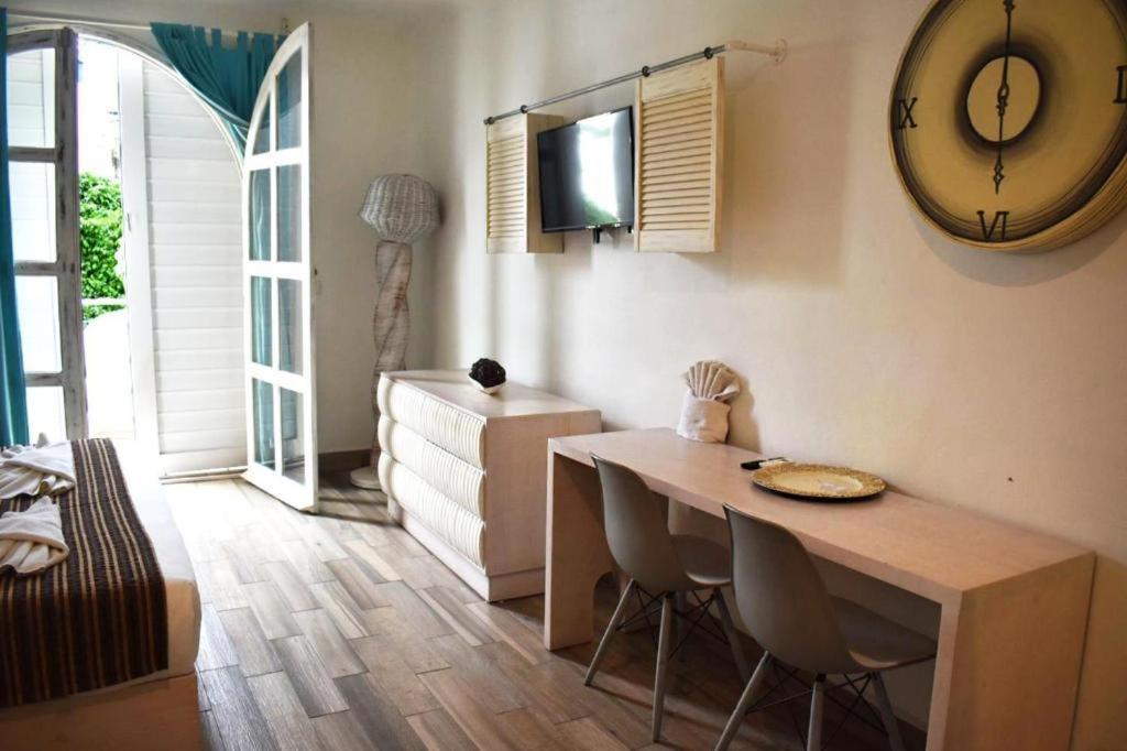 Hotel Casa Coco Rio ปลายาเดลการ์เมน ภายนอก รูปภาพ