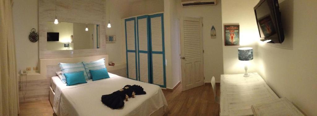 Hotel Casa Coco Rio ปลายาเดลการ์เมน ภายนอก รูปภาพ