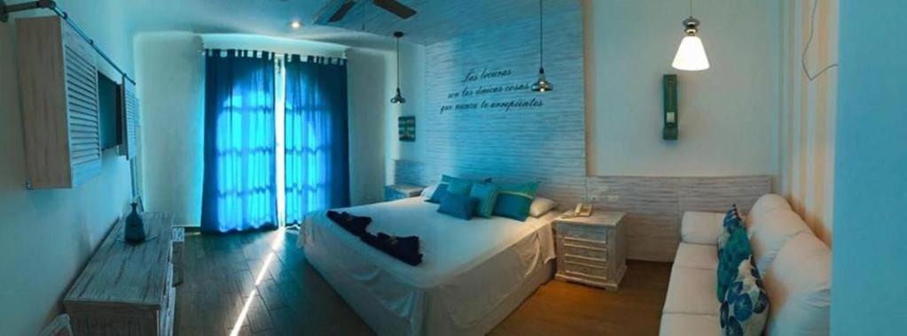 Hotel Casa Coco Rio ปลายาเดลการ์เมน ภายนอก รูปภาพ