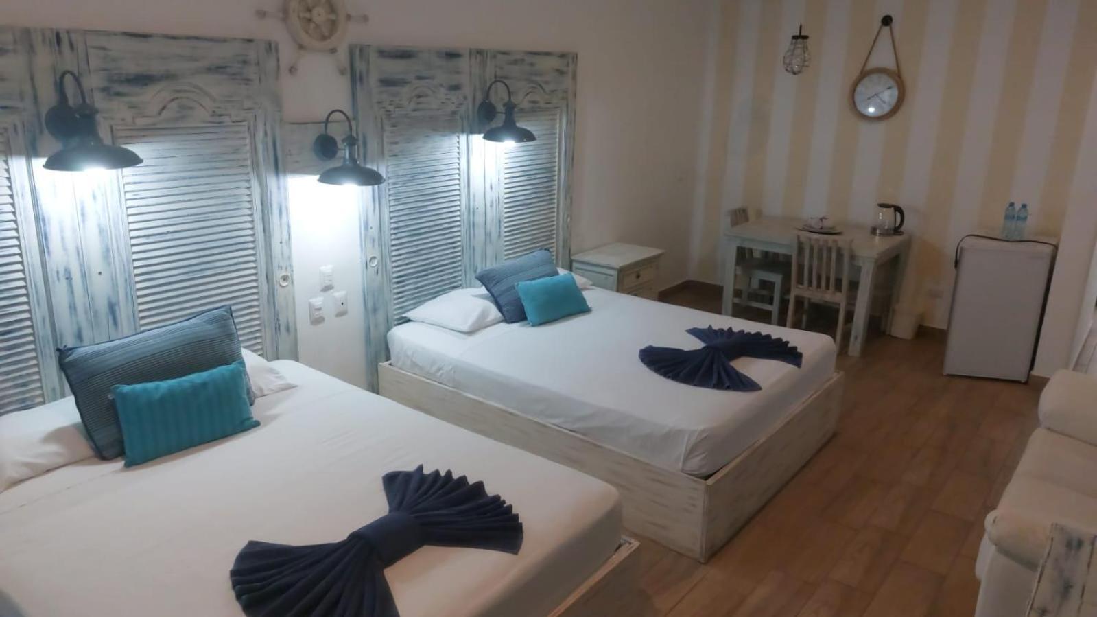 Hotel Casa Coco Rio ปลายาเดลการ์เมน ภายนอก รูปภาพ