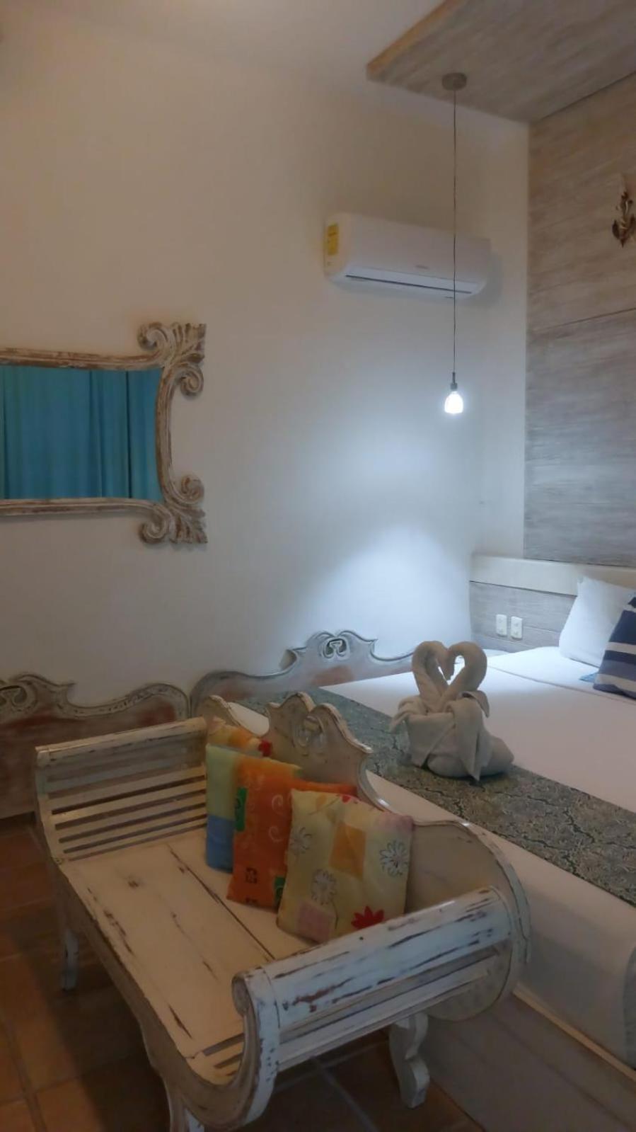 Hotel Casa Coco Rio ปลายาเดลการ์เมน ภายนอก รูปภาพ