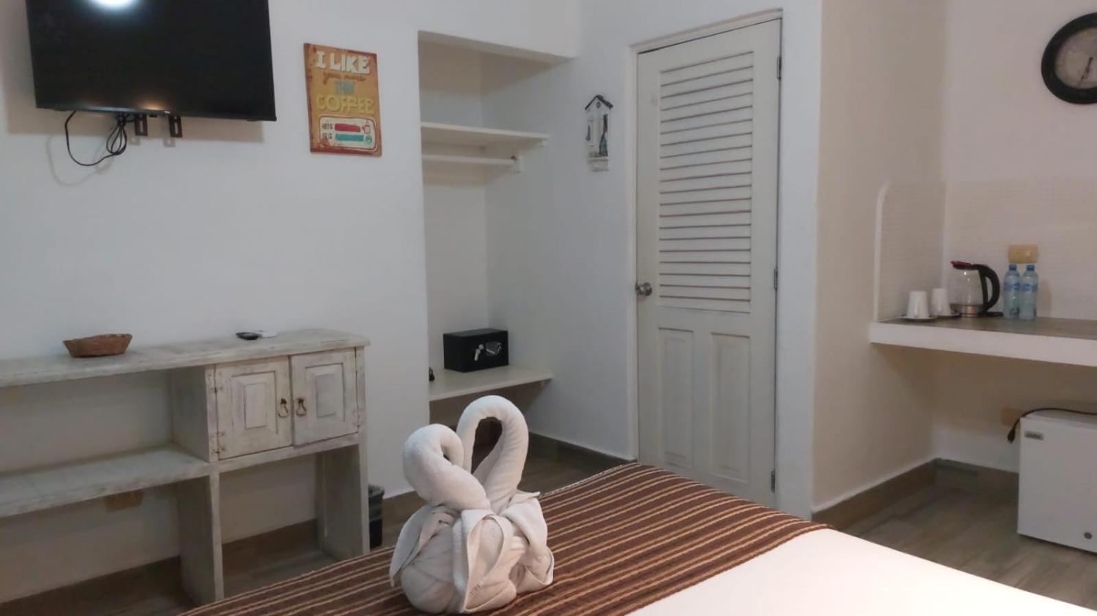 Hotel Casa Coco Rio ปลายาเดลการ์เมน ภายนอก รูปภาพ