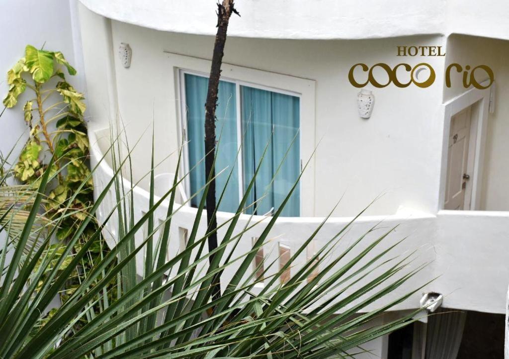 Hotel Casa Coco Rio ปลายาเดลการ์เมน ภายนอก รูปภาพ