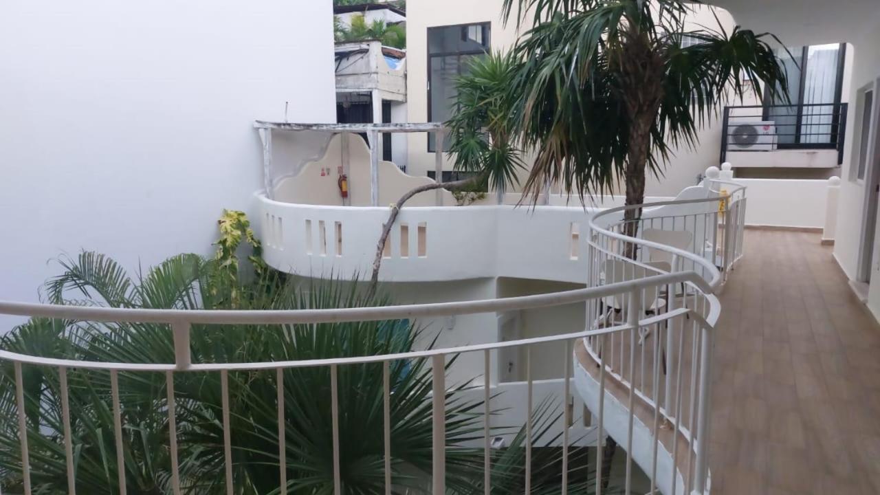 Hotel Casa Coco Rio ปลายาเดลการ์เมน ภายนอก รูปภาพ
